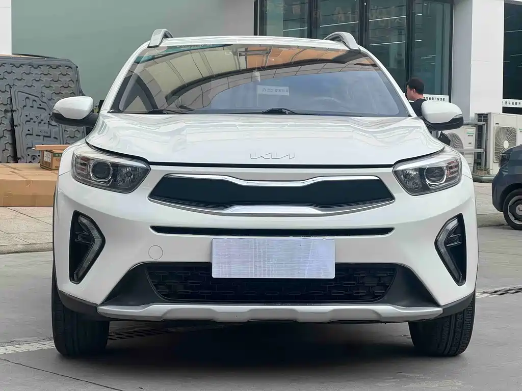 Kia KX1 2021 — фото 2