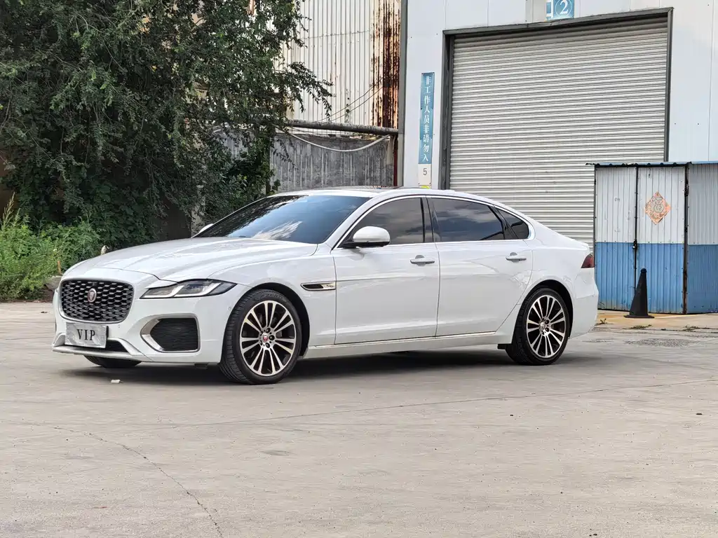 Jaguar XFL 2022