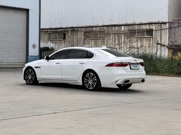 Jaguar XFL 2022