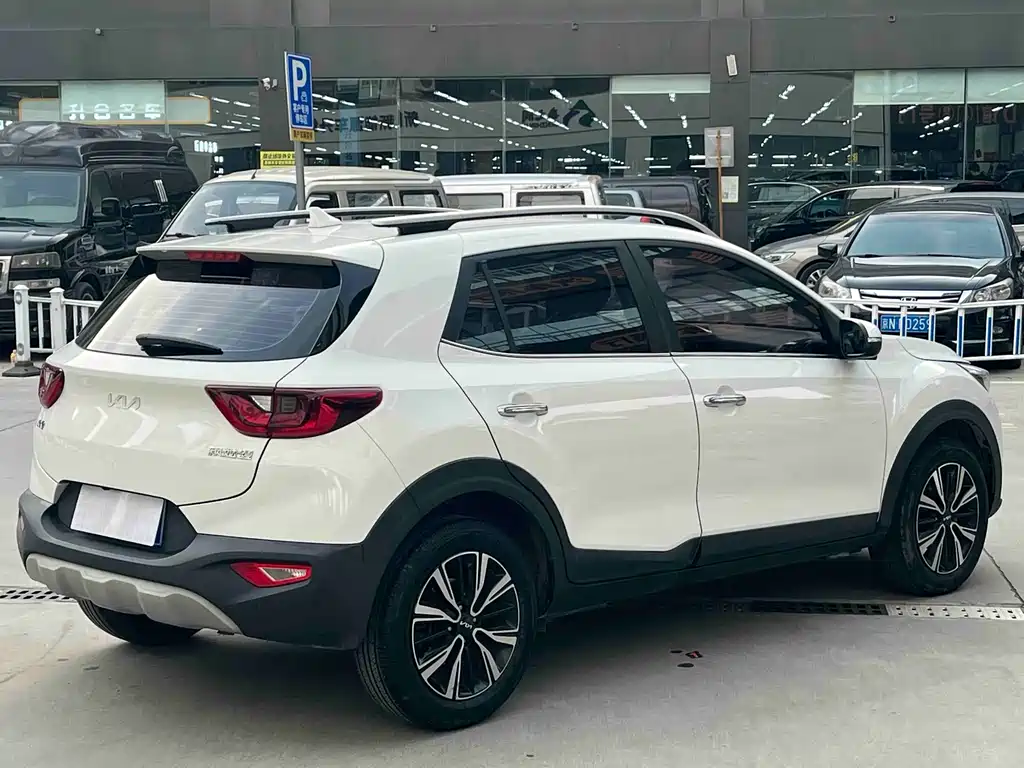 Kia KX1 2021 — фото 15