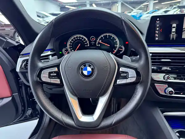 BMW 5 Series 2018