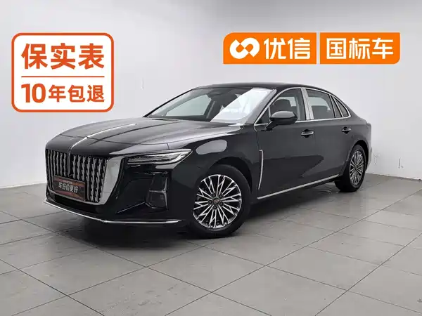Hongqi H5 2023