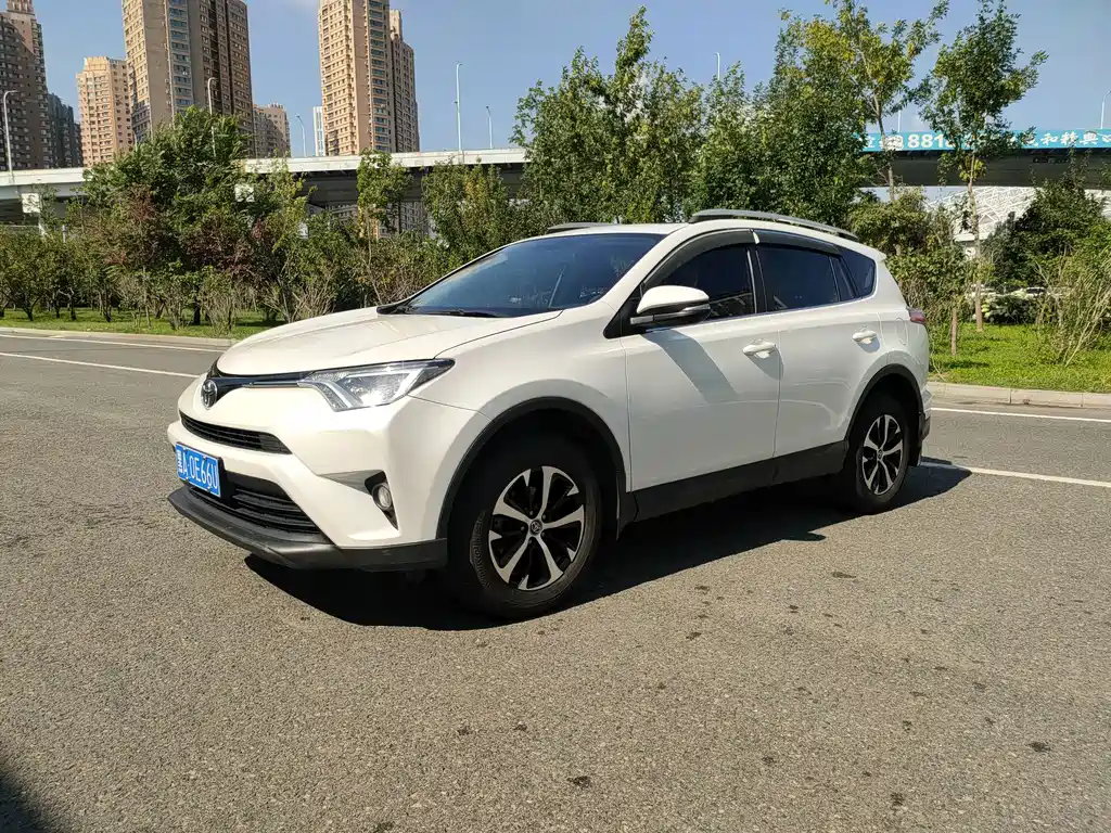 Toyota RAV4 2019