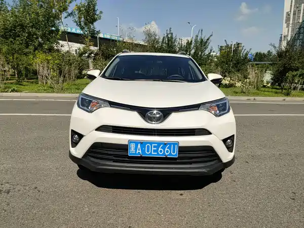 Toyota RAV4 2019