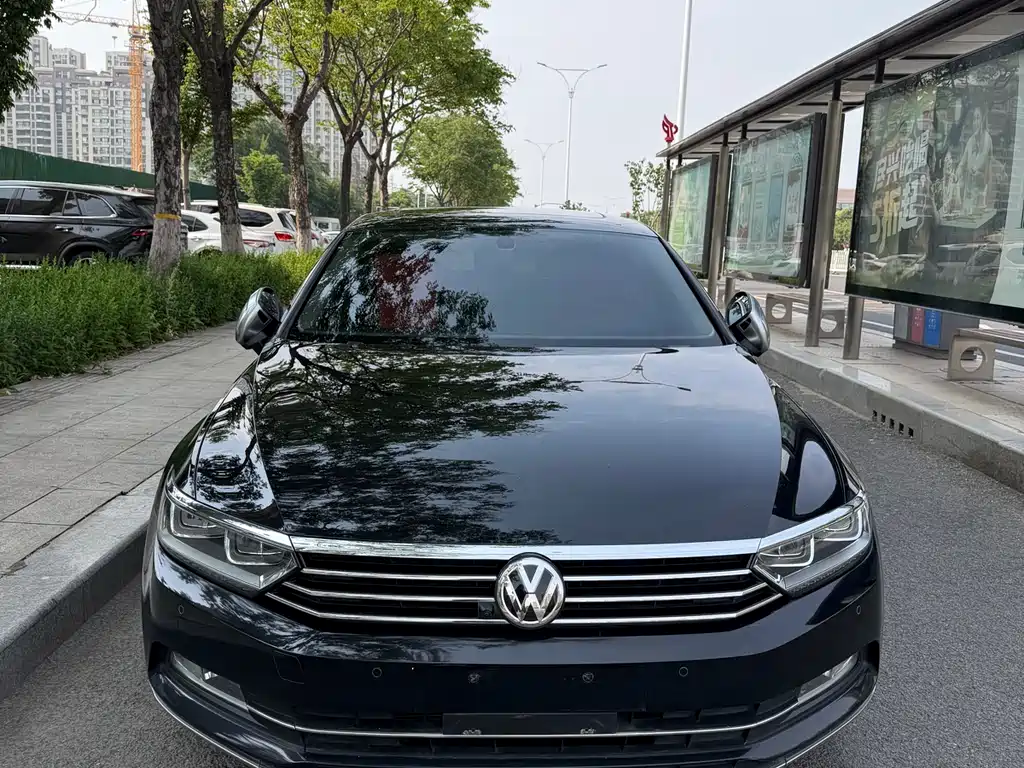 Volkswagen Magotan 2019