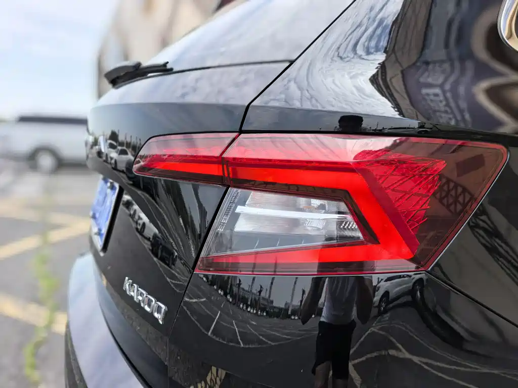 Skoda Karoq 2022