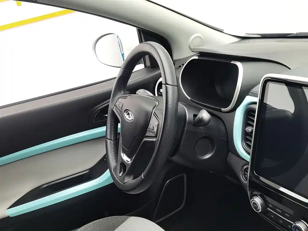 Chery QQ Little Ant 2021 — фото 22