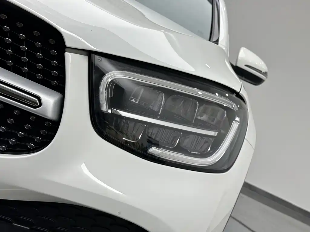 Mercedes-Benz GLC 2022 — фото 22