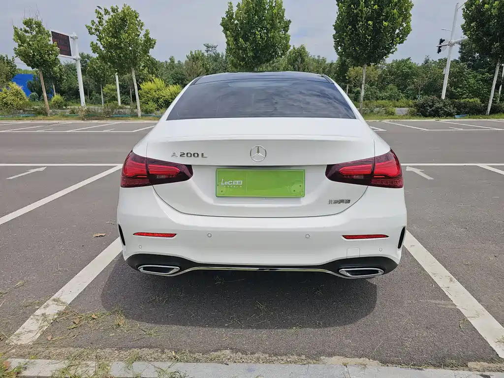 Mercedes-Benz A-Class 2025 — фото 11