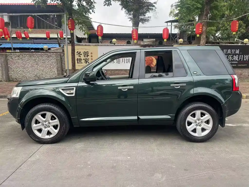 Land Rover Freelander 2 2011 — фото 8