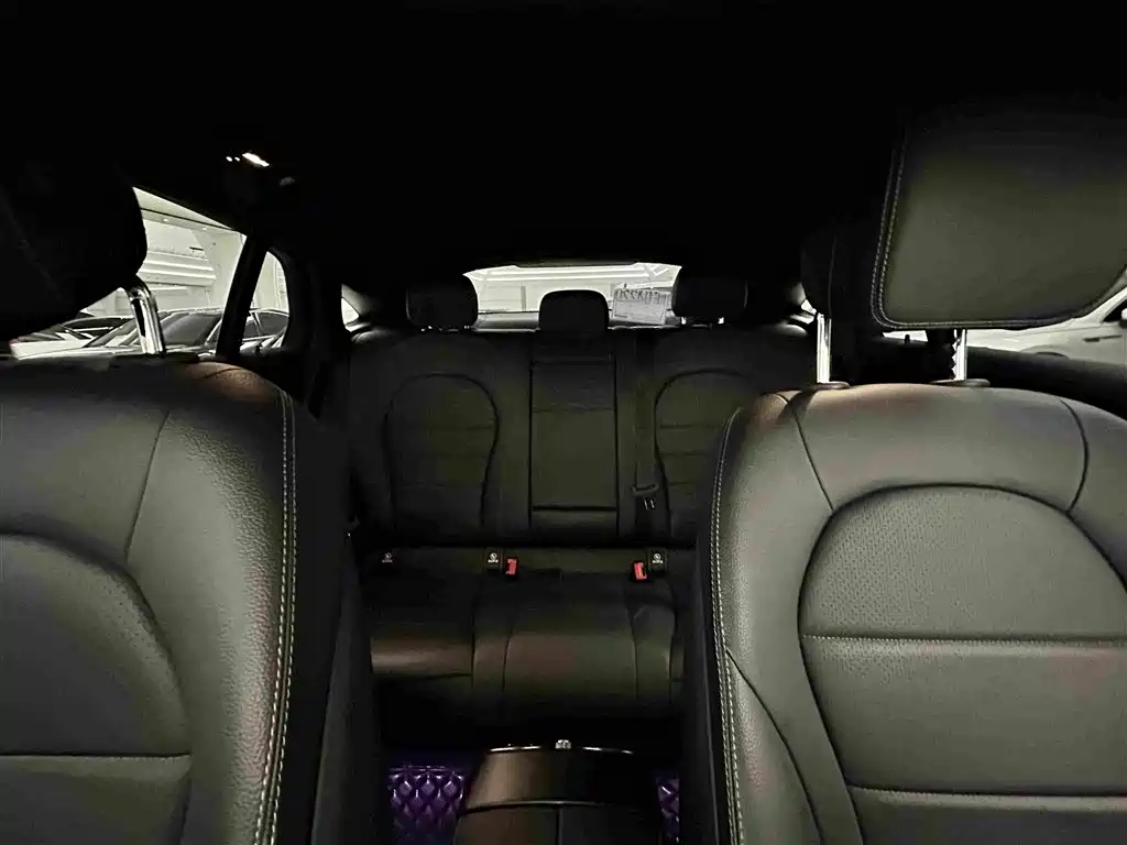 Mercedes-Benz GLC Coupe 2020 — фото 17