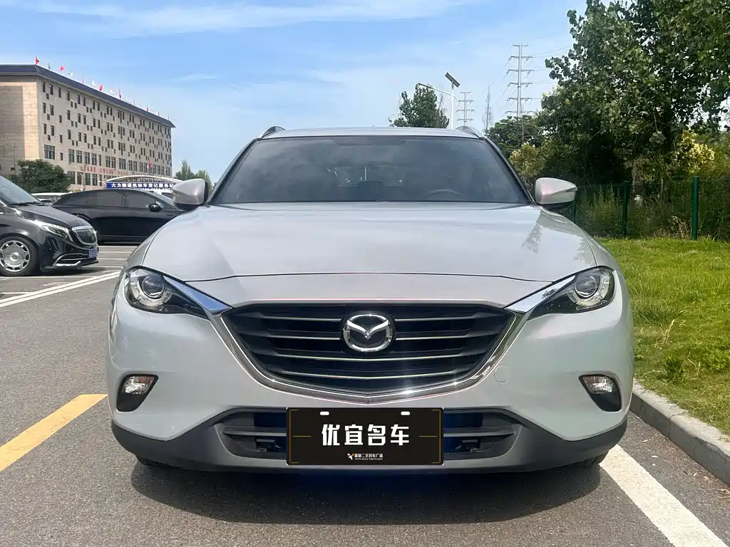 Mazda CX-4 2016 — фото 2