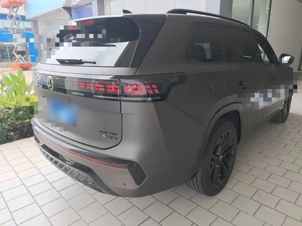 Volkswagen Teramont 2025