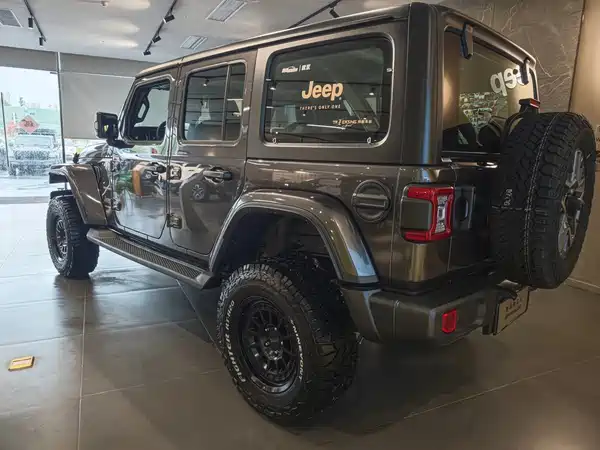 Jeep Wrangler 2023