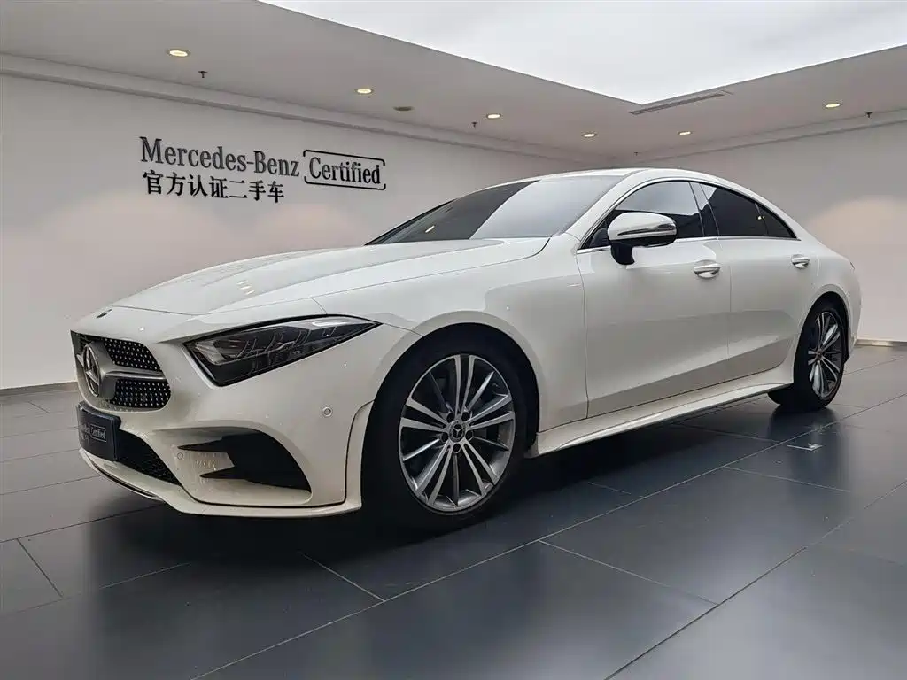 Mercedes-Benz CLS 2026
