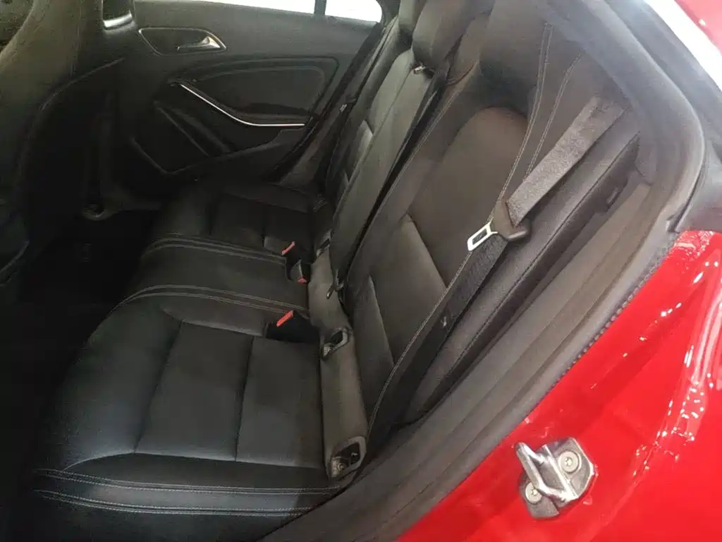 Mercedes-Benz CLA 2018 — фото 17