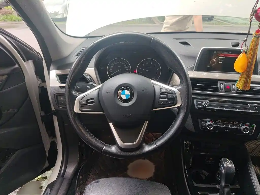 BMW X1 2017