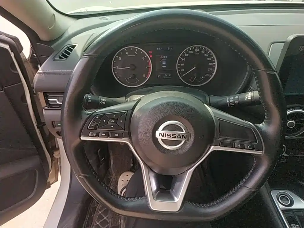 Nissan Sylphy 2020 — фото 11