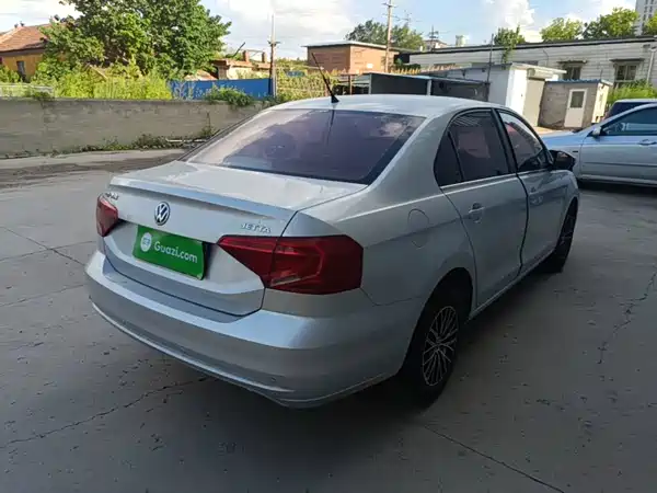 Volkswagen Jetta 2019