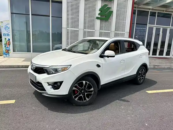Soueast DX7 2018