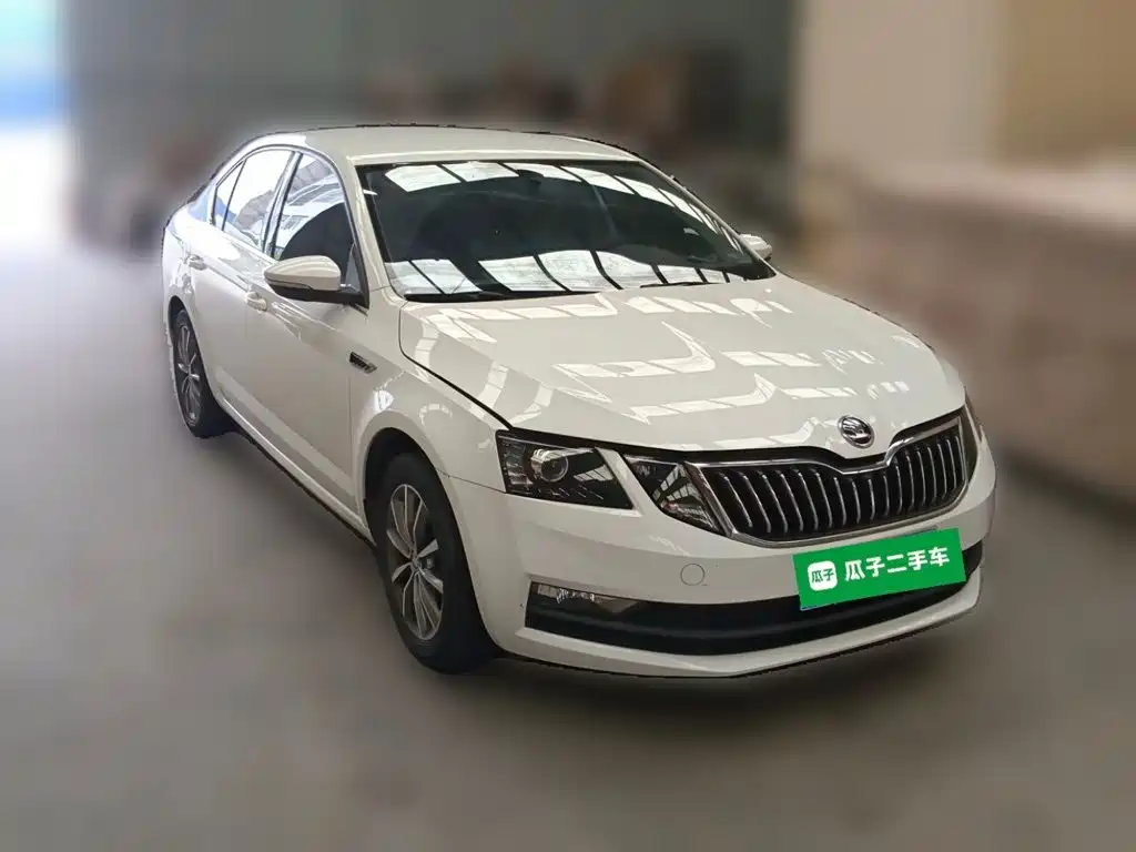 Skoda Octavia 2019 — фото 3