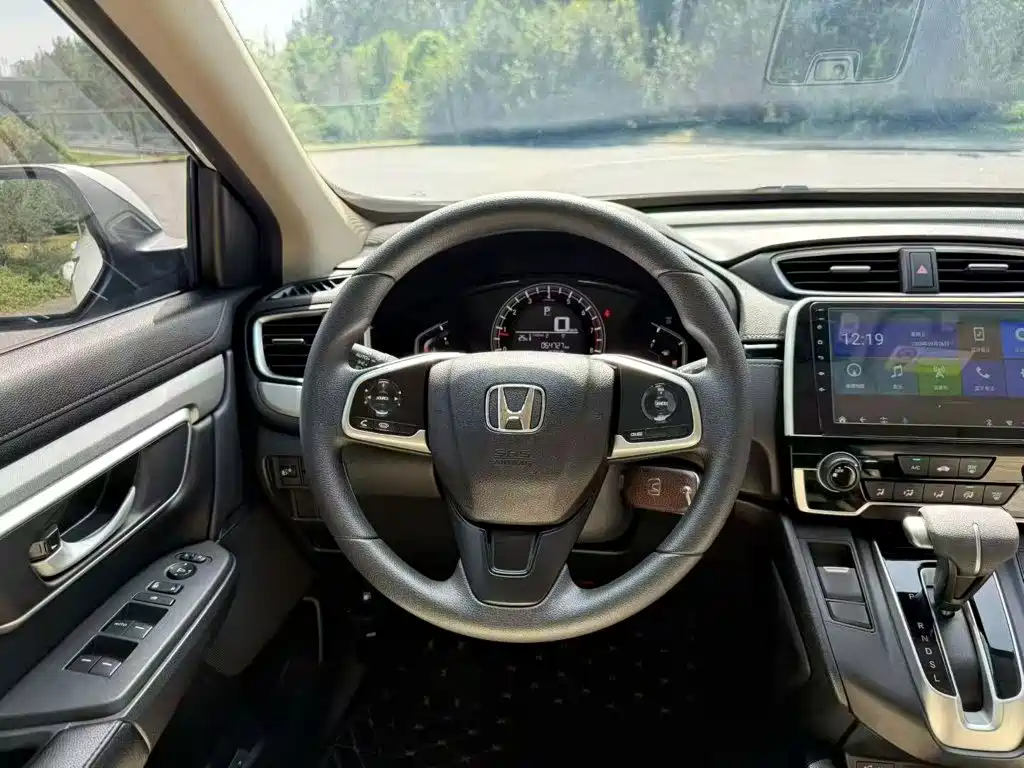 Honda CR-V 2021 — фото 13