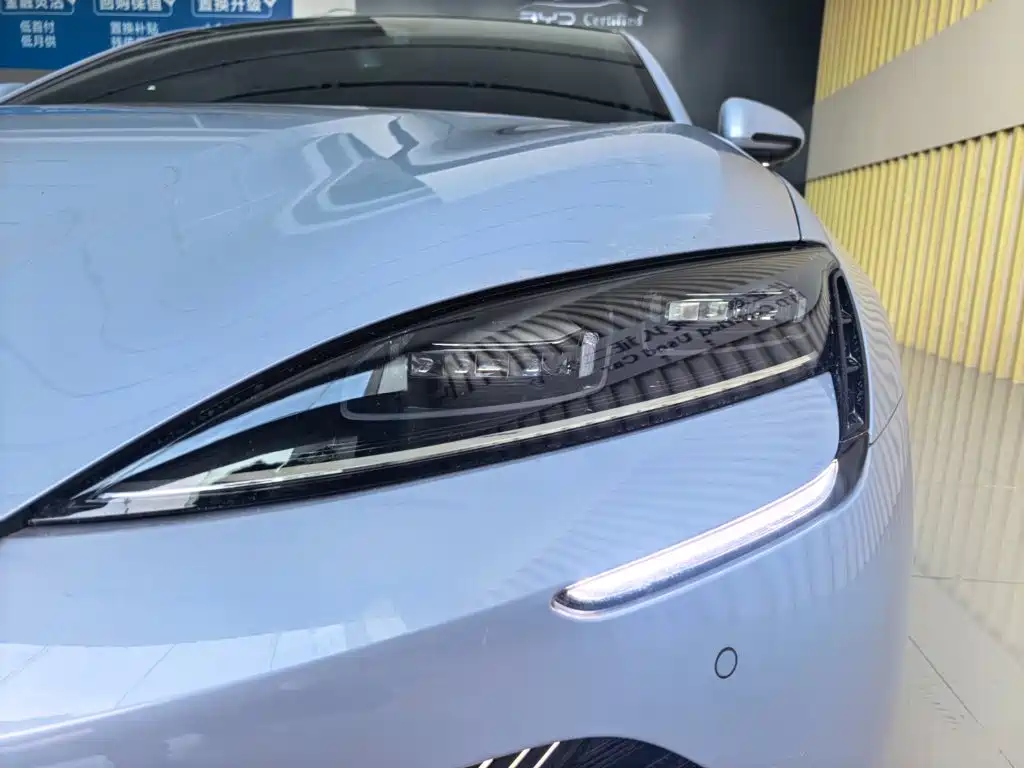 BYD Seal 2024 — фото 10