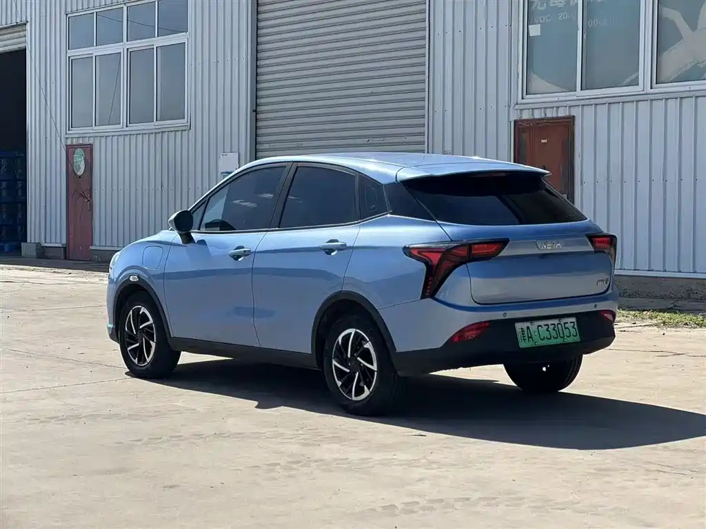 Neta V 2021
