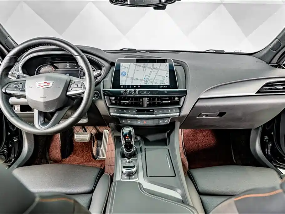 Cadillac CT5 2021 — фото 12