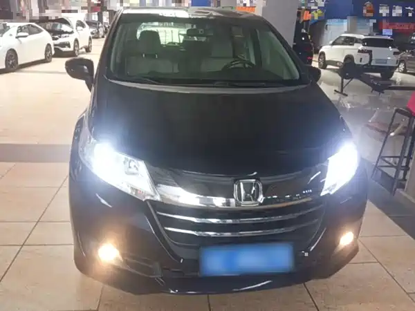 Honda Odyssey 2017