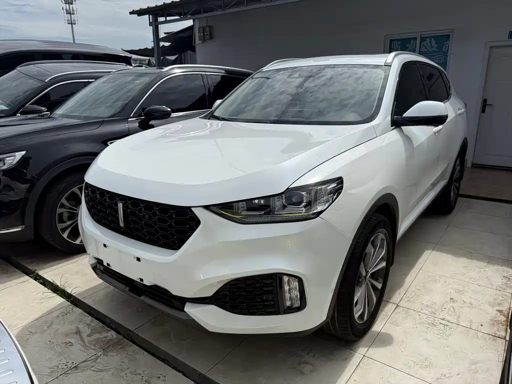 Wey VV6 2019