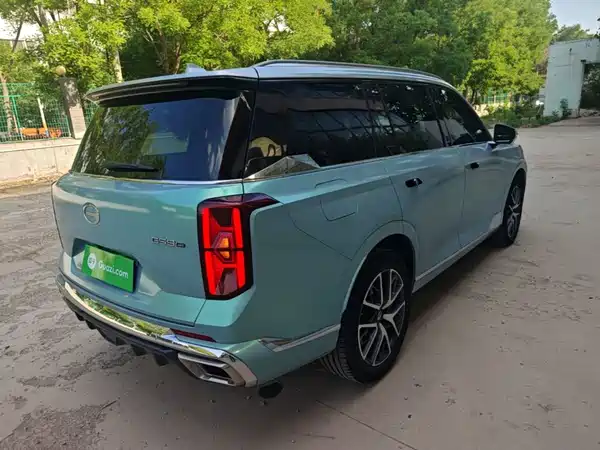 GAC Trumpchi GS8 2022
