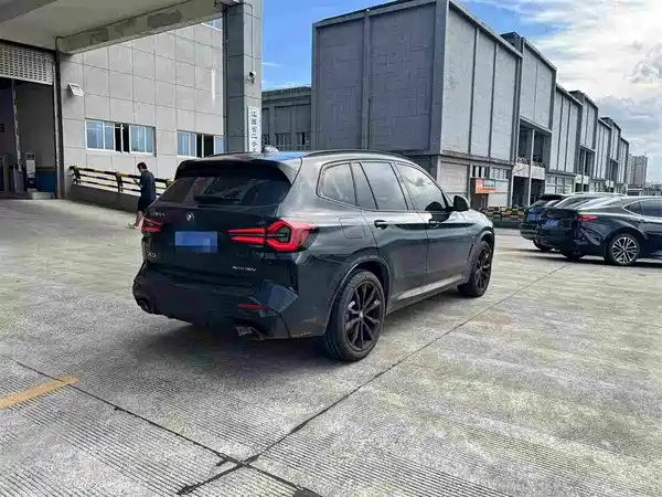 BMW X3 2024