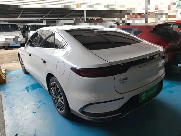 BYD Han 2022