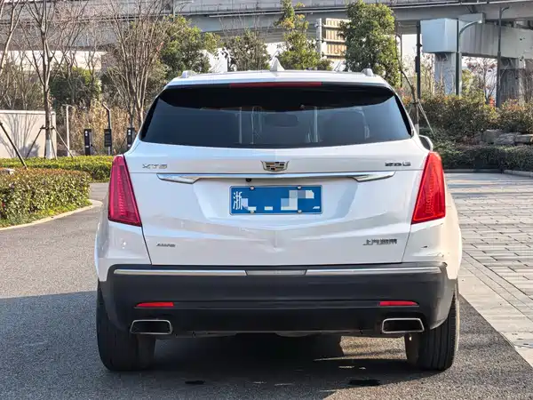 Cadillac XT5 2018