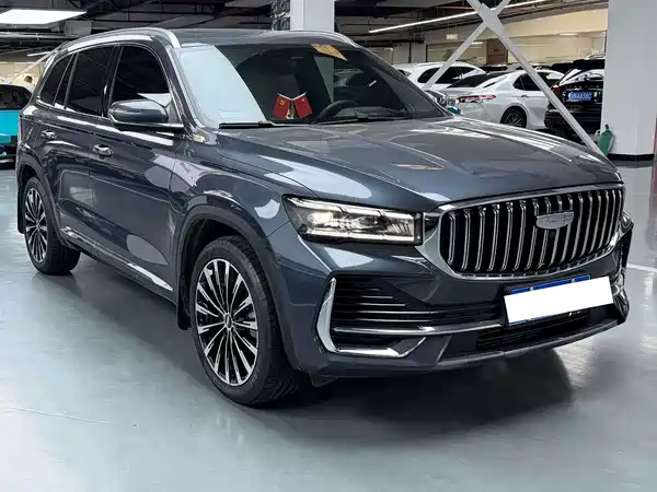 Geely Xingyue L 2025