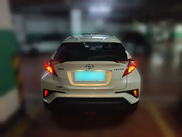 Toyota IZOA 2020