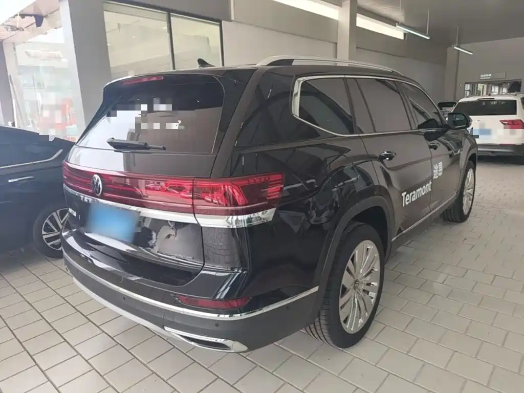 Volkswagen Teramont 2024
