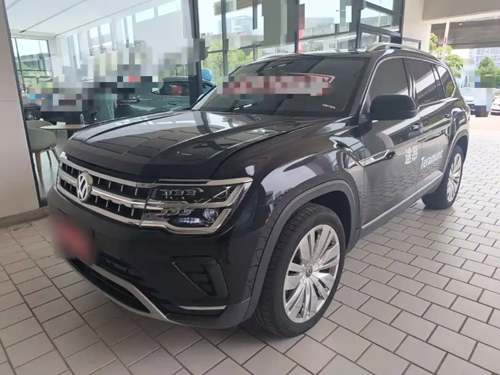 Volkswagen Teramont 2024