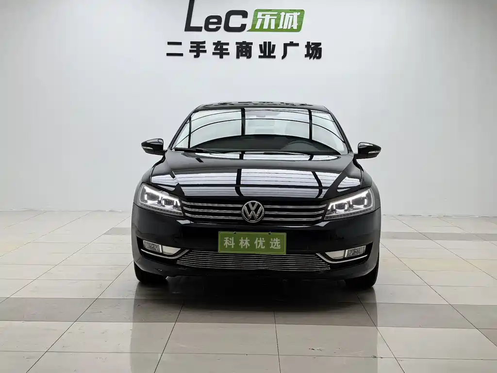 Volkswagen Passat 2016