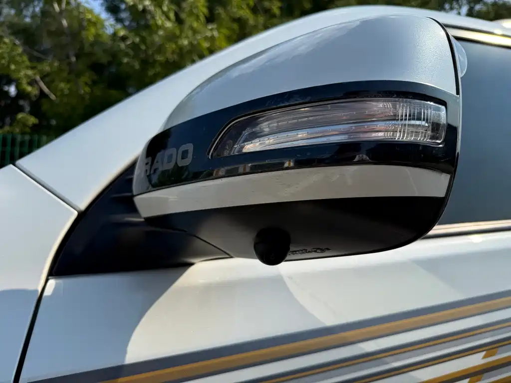 Toyota Prado 2019