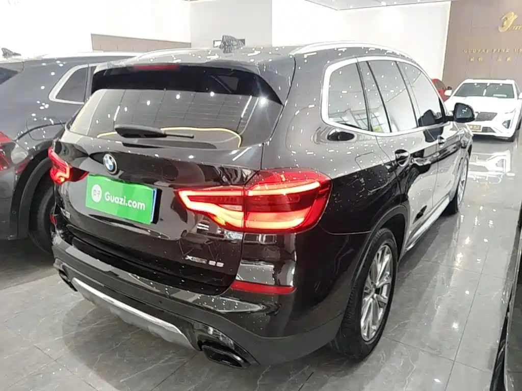 BMW X3 2021
