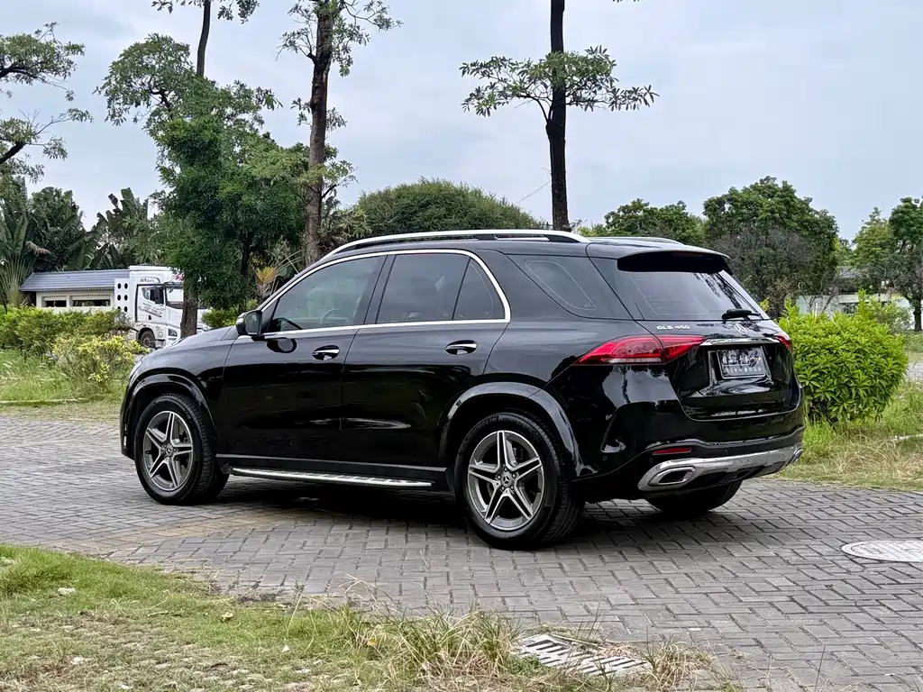 Mercedes-Benz GLE 2021 — фото 20