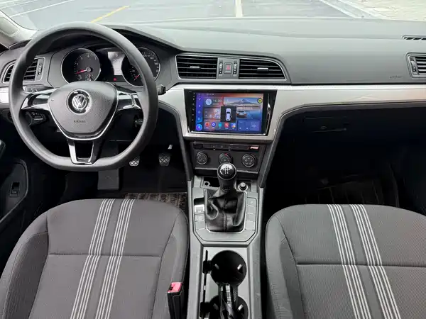 Volkswagen Lamando 2015