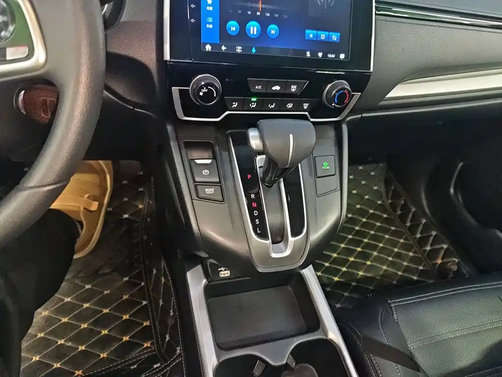 Honda CR-V 2021