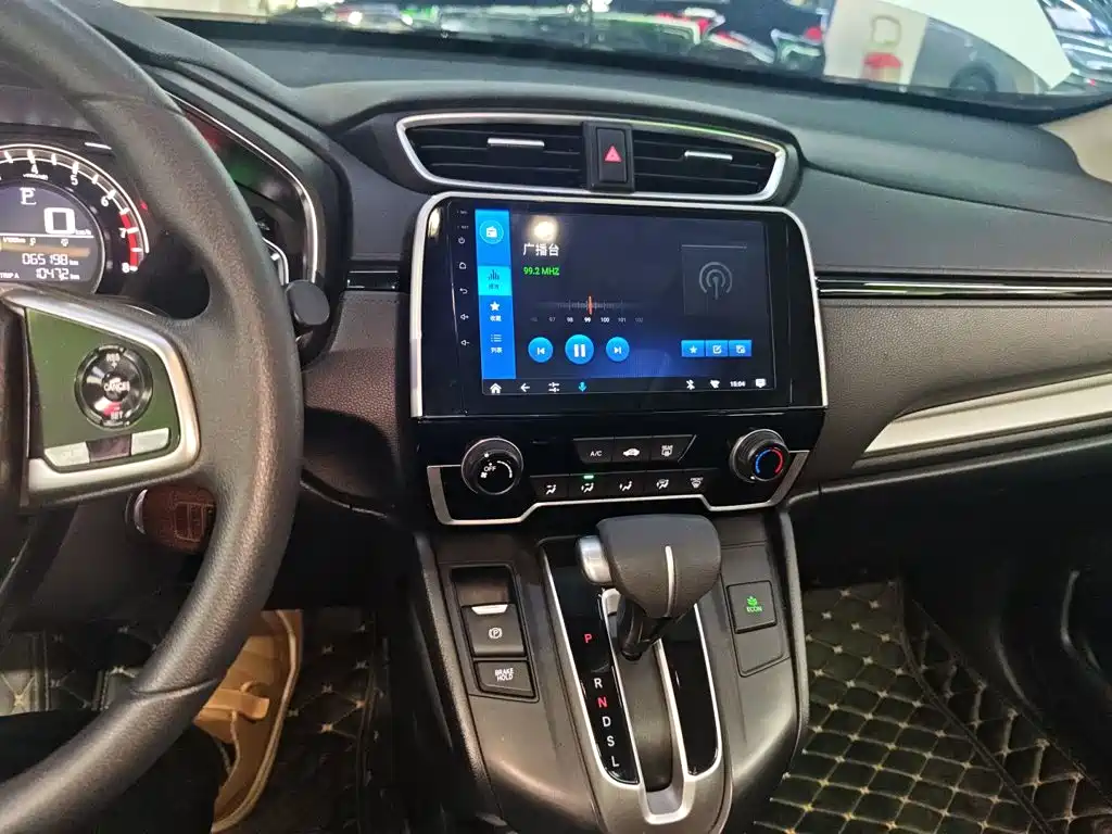 Honda CR-V 2021