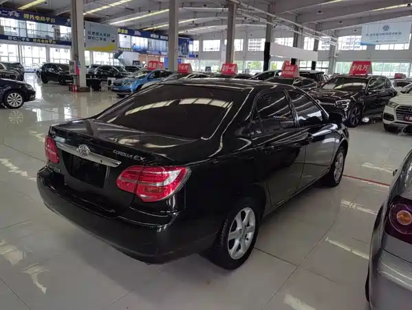 Toyota Corolla 2013