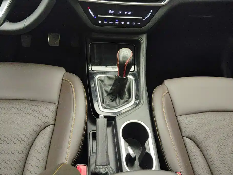 Changan CS35PLUS 2019 — фото 16