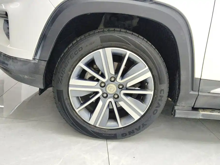 Changan CS35PLUS 2019 — фото 6