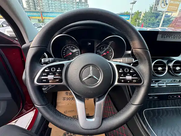 Mercedes-Benz C-Class 2019